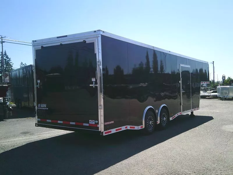 new Cargo (Enclosed) Trailers Cargo Mate  for sale, in Olympia, WA Thumbnail 5