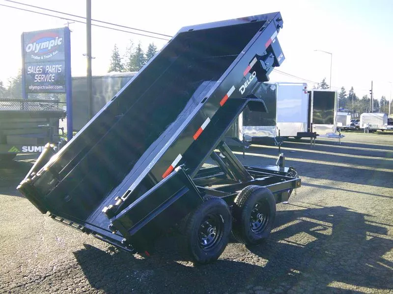 new Dump Trailers Delco Trailers Other for sale, in Olympia, WA Thumbnail 13