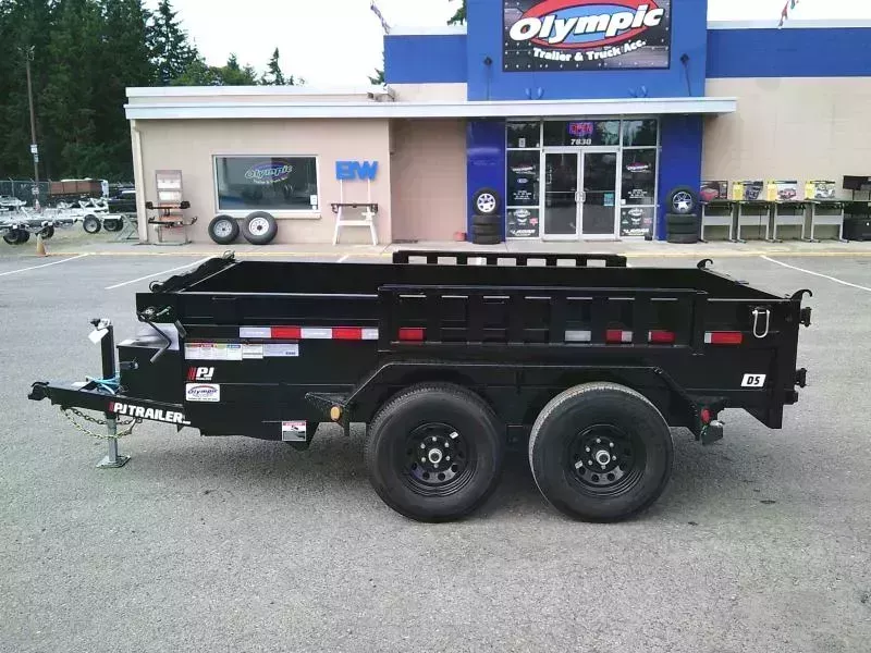 new Dump Trailers PJ Trailers  for sale, in Olympia, WA Thumbnail 5