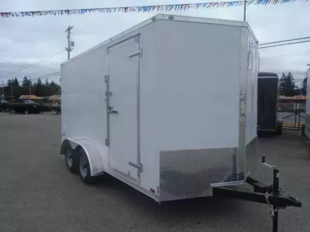 new Cargo (Enclosed) Trailers Cargo Mate  for sale, in Olympia, WA Thumbnail 3