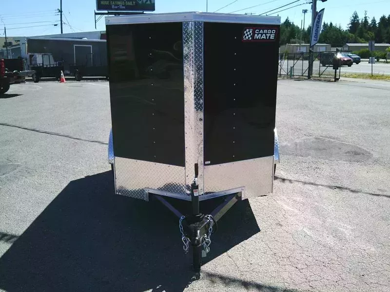 new Cargo (Enclosed) Trailers Cargo Mate  for sale, in Olympia, WA Thumbnail 2