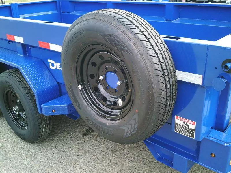 new Dump Trailers Delco Trailers  for sale, in Olympia, WA Thumbnail 21