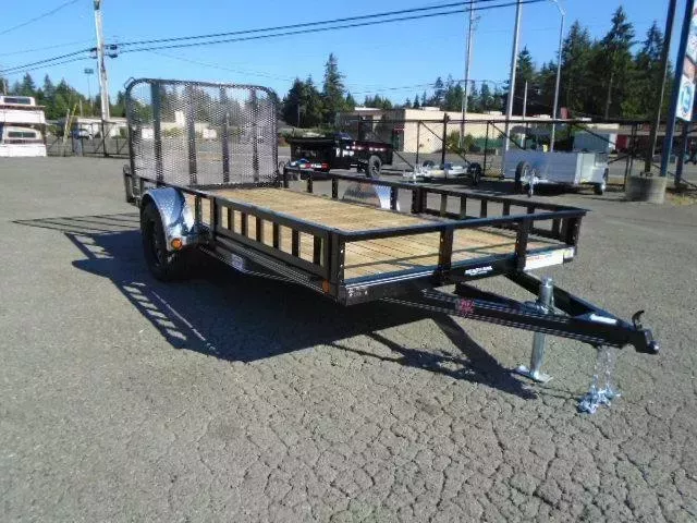 new Utility Trailers PJ Trailers  for sale, in Olympia, WA Thumbnail 2