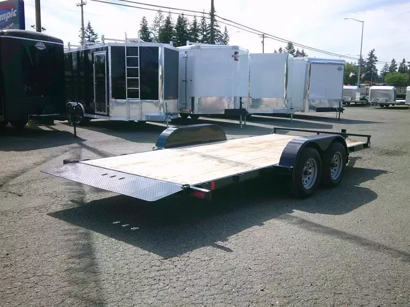new Tilt Trailers Summit  for sale, in Olympia, WA Thumbnail 7