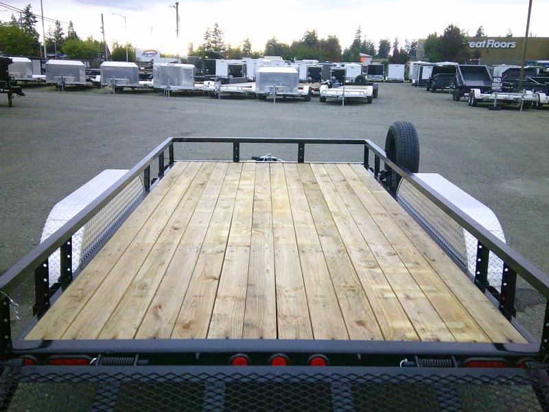 new Utility Trailers PJ Trailers  for sale, in Olympia, WA Thumbnail 12