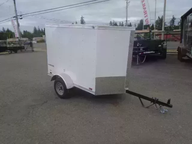 new Cargo (Enclosed) Trailers Cargo Mate  for sale, in Olympia, WA Thumbnail 3