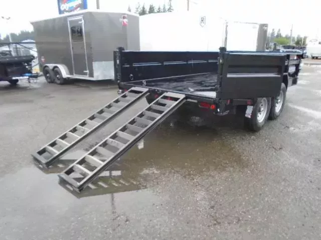new Dump Trailers Load Trail  for sale, in Olympia, WA Thumbnail 8