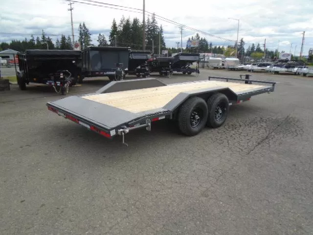 new Equipment / Flatbed Trailers Lamar Trailers Other for sale, in Olympia, WA Thumbnail 3