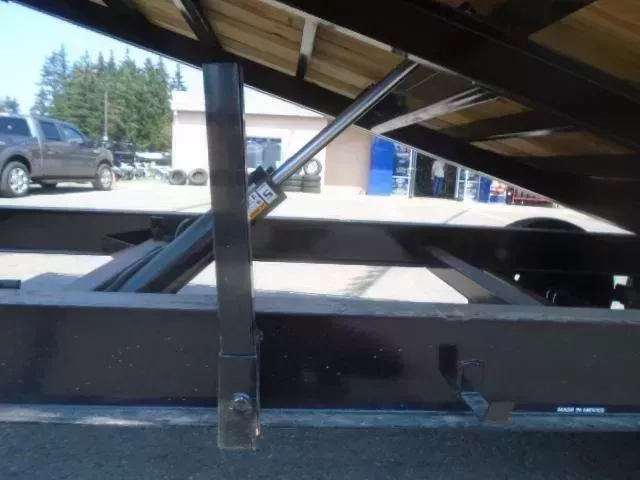 new Equipment / Flatbed Trailers PJ Trailers  for sale, in Olympia, WA Thumbnail 20