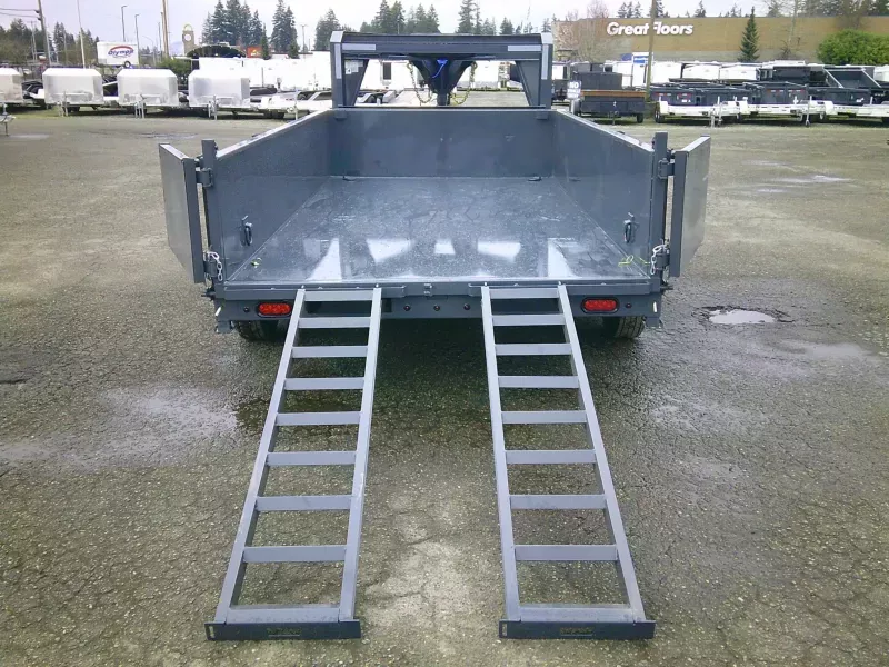new Dump Trailers Lamar Trailers  for sale, in Olympia, WA Thumbnail 10