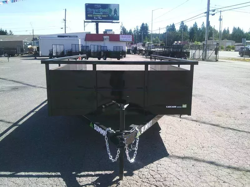 new Utility Trailers Summit  for sale, in Olympia, WA Thumbnail 13