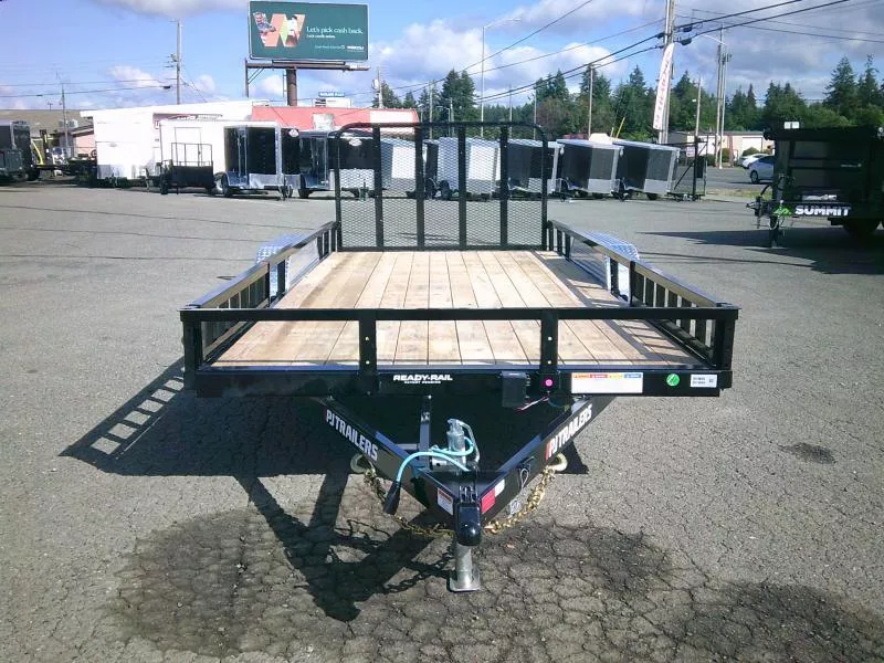 new Utility Trailers PJ Trailers  for sale, in Olympia, WA Thumbnail 2