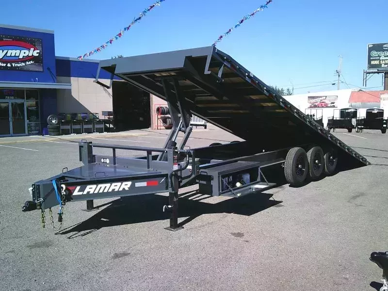 new Tilt Trailers Lamar Trailers  for sale, in Olympia, WA Thumbnail 14
