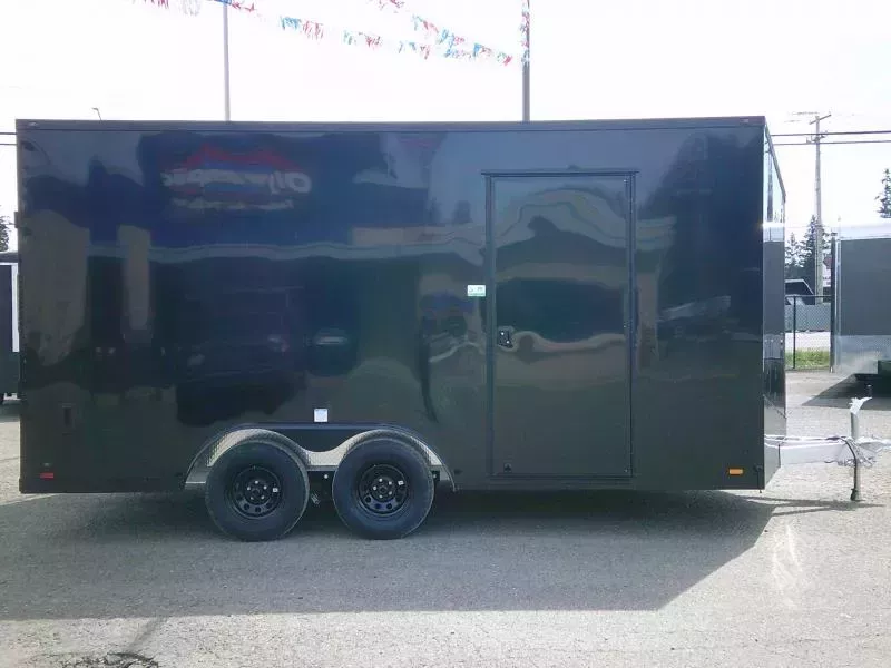 new Cargo (Enclosed) Trailers Cargo Mate  for sale, in Olympia, WA Thumbnail 4