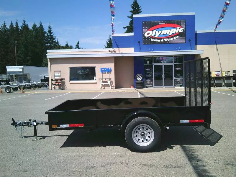 new Utility Trailers Eagle Trailer  for sale, in Olympia, WA Thumbnail 8