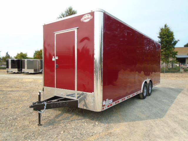 2022 Cargo Mate EH824TA5 Vending / Concession Trailer 2022 Cargo Mate EH824TA5 Vending / Concession Trailer