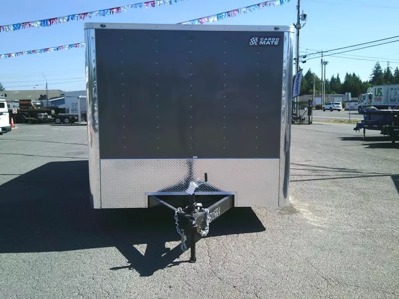 new Cargo (Enclosed) Trailers Cargo Mate  for sale, in Olympia, WA Thumbnail 2
