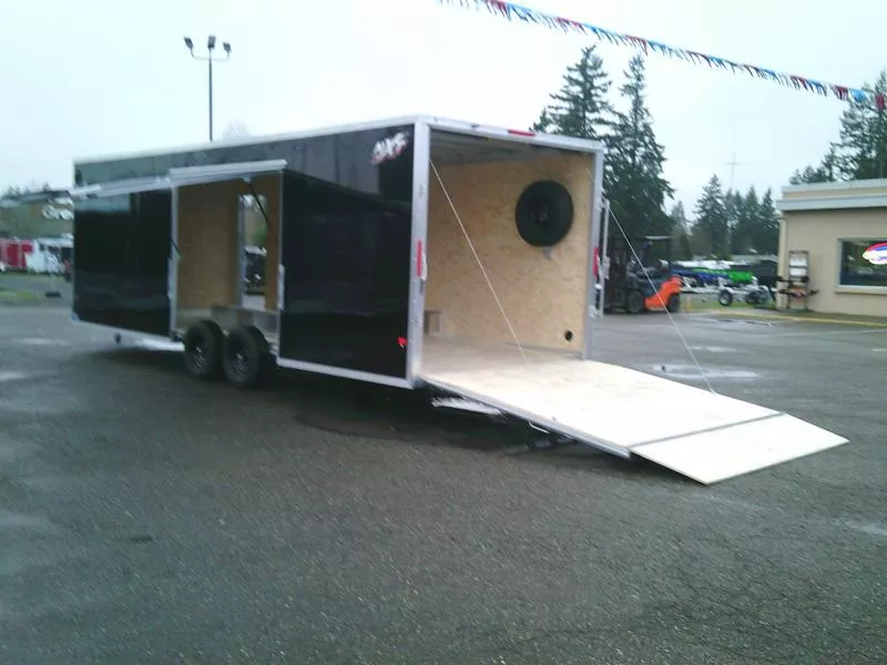 new Cargo (Enclosed) Trailers Triton Trailers  for sale, in Olympia, WA Thumbnail 17