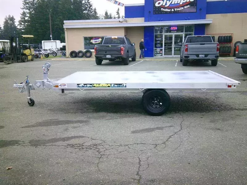 new Utility Trailers Aluma  for sale, in Olympia, WA Thumbnail 8