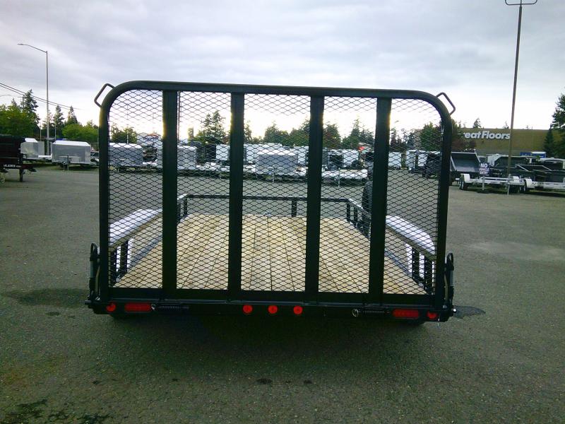 new Utility Trailers PJ Trailers  for sale, in Olympia, WA Thumbnail 6