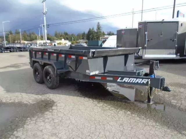 new Dump Trailers Lamar Trailers Other for sale, in Olympia, WA Thumbnail 2