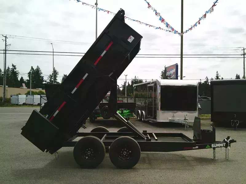 new Dump Trailers Summit  for sale, in Olympia, WA Thumbnail 19