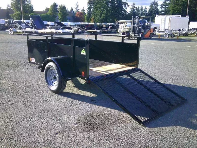 new Utility Trailers Summit  for sale, in Olympia, WA Thumbnail 11
