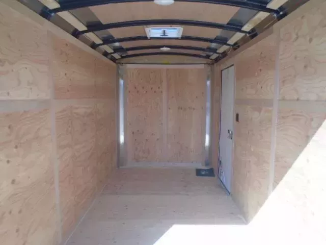 new Cargo (Enclosed) Trailers Cargo Mate  for sale, in Olympia, WA Thumbnail 13