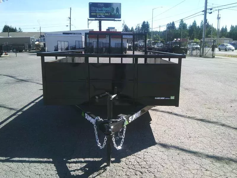 new Utility Trailers Summit  for sale, in Olympia, WA Thumbnail 2