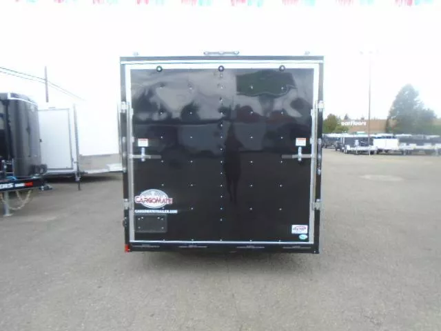 new Cargo (Enclosed) Trailers Cargo Mate  for sale, in Olympia, WA Thumbnail 6
