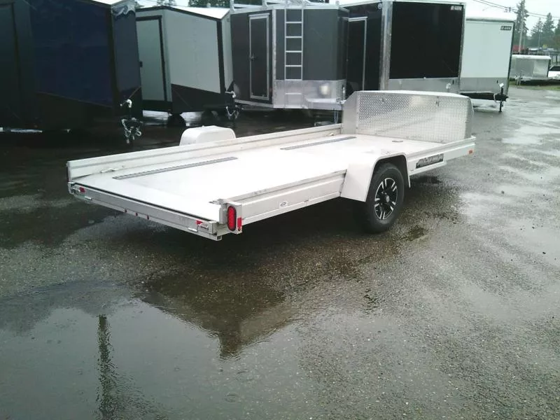 used Utility Trailers Aluma  for sale, in Olympia, WA Thumbnail 5