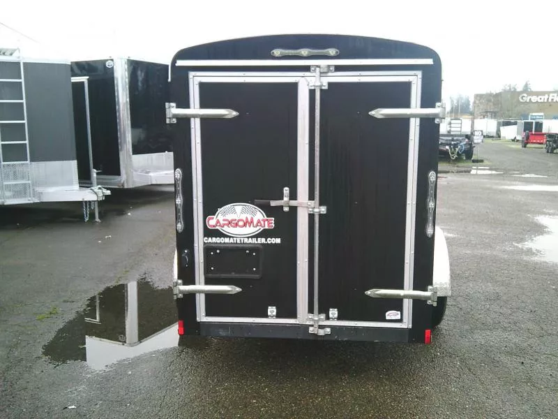 used Cargo (Enclosed) Trailers Cargo Mate  for sale, in Olympia, WA Thumbnail 6