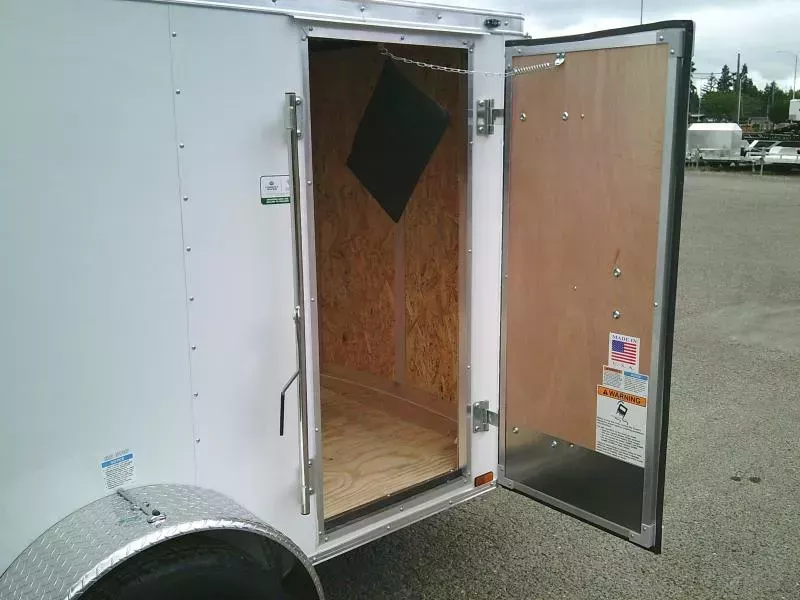 new Cargo (Enclosed) Trailers Cargo Mate  for sale, in Olympia, WA Thumbnail 12