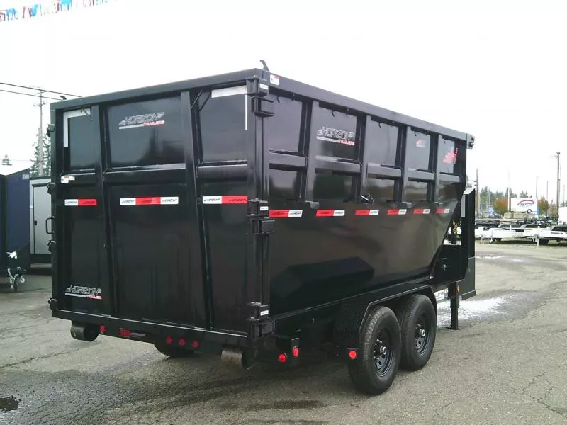 new Dump Trailers PJ Trailers  for sale, in Olympia, WA Thumbnail 5