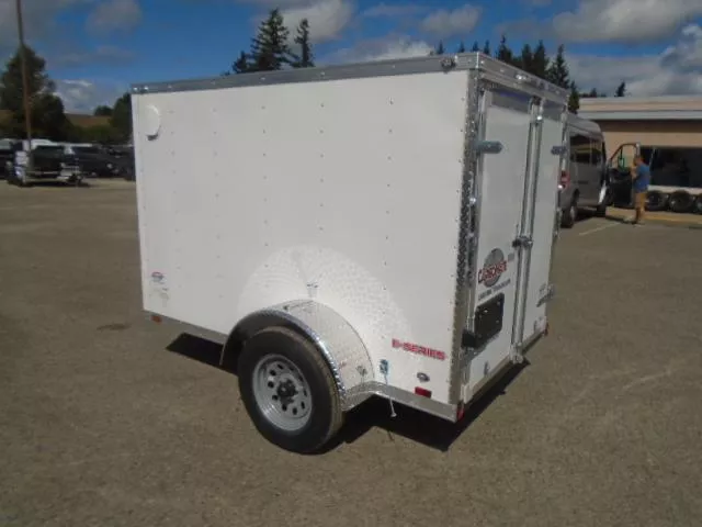 new Cargo (Enclosed) Trailers Cargo Mate  for sale, in Olympia, WA Thumbnail 4