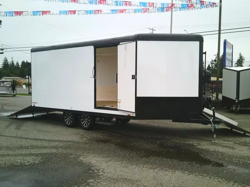 new Snowmobile Trailers Cargo Mate  for sale, in Olympia, WA Thumbnail 12