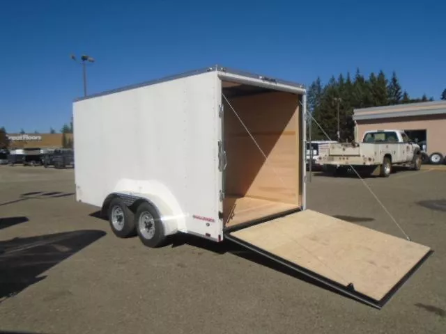 new Cargo (Enclosed) Trailers Cargo Mate  for sale, in Olympia, WA Thumbnail 7