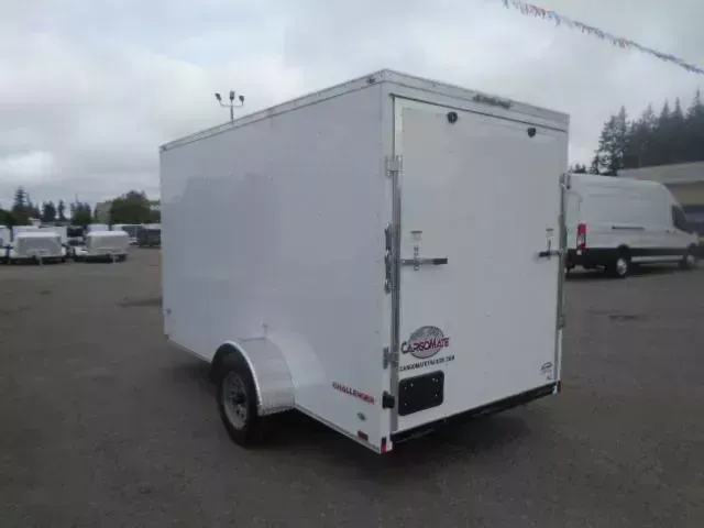 new Cargo (Enclosed) Trailers Cargo Mate  for sale, in Olympia, WA Thumbnail 7