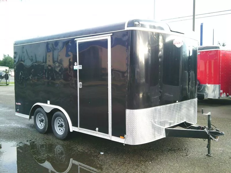 used Cargo (Enclosed) Trailers Cargo Mate  for sale, in Olympia, WA Thumbnail 3