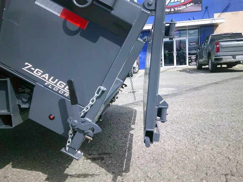 new Dump Trailers Lamar Trailers  for sale, in Olympia, WA Thumbnail 22