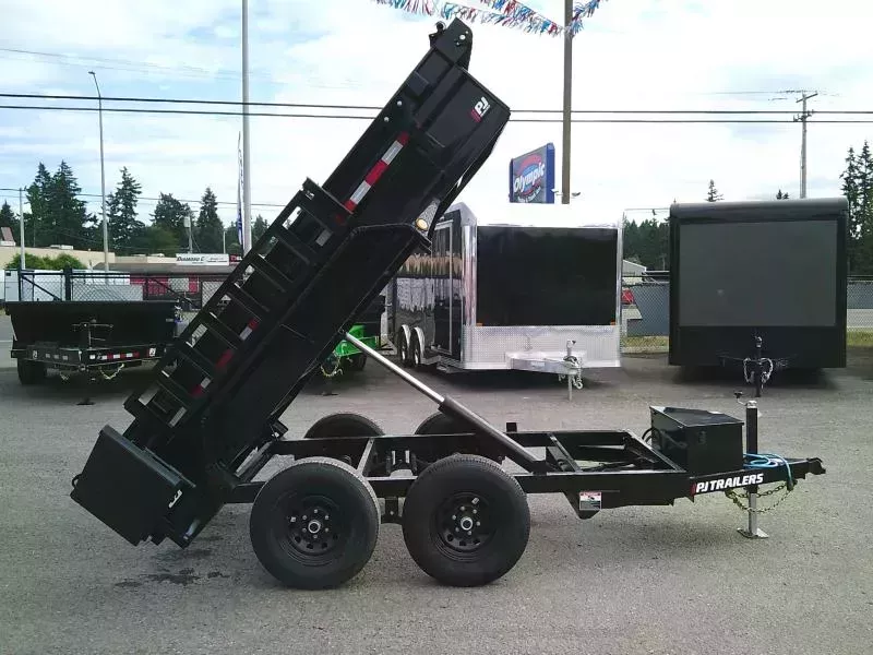 new Dump Trailers PJ Trailers  for sale, in Olympia, WA Thumbnail 19