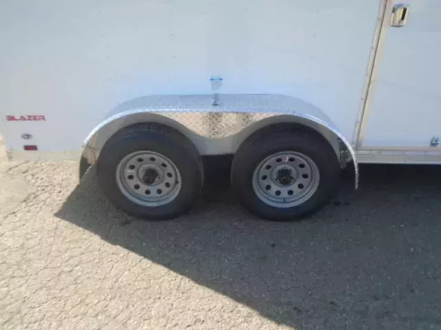 new Cargo (Enclosed) Trailers Cargo Mate  for sale, in Olympia, WA Thumbnail 11