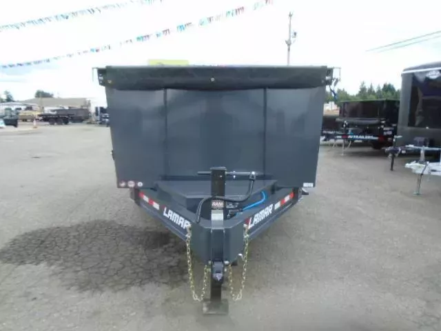new Dump Trailers Lamar Trailers  for sale, in Olympia, WA Thumbnail 2