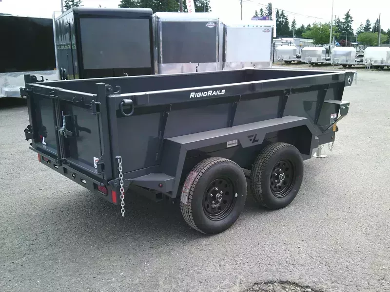 new Dump Trailers Lamar Trailers  for sale, in Olympia, WA Thumbnail 5