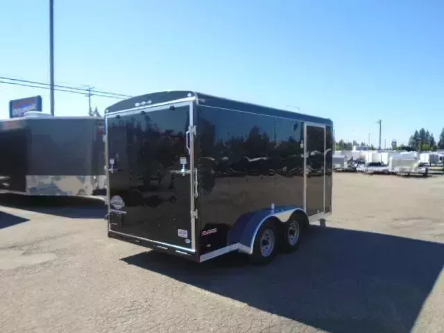 new Cargo (Enclosed) Trailers Cargo Mate  for sale, in Olympia, WA Thumbnail 3