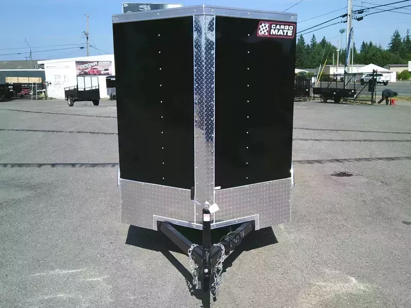 new Cargo (Enclosed) Trailers Cargo Mate  for sale, in Olympia, WA Thumbnail 2