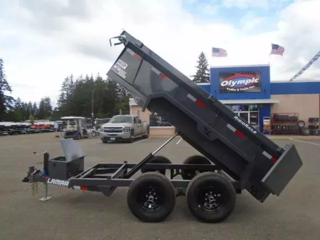 new Dump Trailers Lamar Trailers  for sale, in Olympia, WA Thumbnail 14