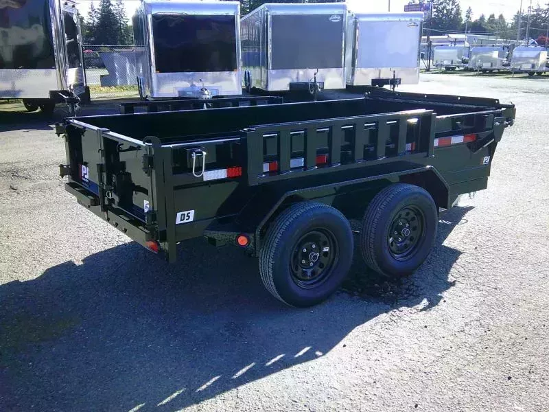 new Dump Trailers PJ Trailers  for sale, in Olympia, WA Thumbnail 5