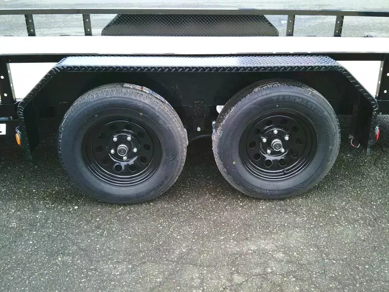 new Car Haulers / Racing Trailers PJ Trailers  for sale, in Olympia, WA Thumbnail 11