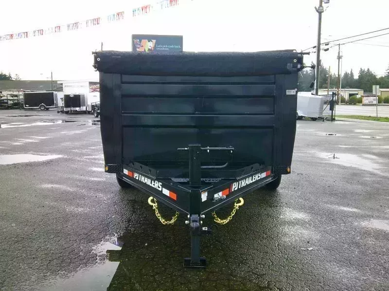 new Dump Trailers PJ Trailers  for sale, in Olympia, WA Thumbnail 2